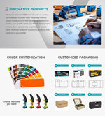 Load image into Gallery viewer, Cordless Electric Pruning Shears – Lithium Battery Powered Garden Cutter for Vines & Branches