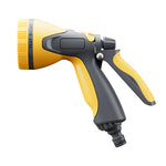 Load image into Gallery viewer, Portable High-Pressure Retractable Hose Reel – Wall-Mounted Water Hose Holder for Home & Garden