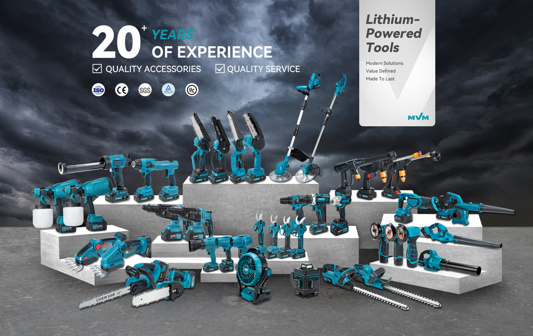 Cordless Electric Pruning Shears – Lithium Battery Powered Garden Cutter for Vines & Branches