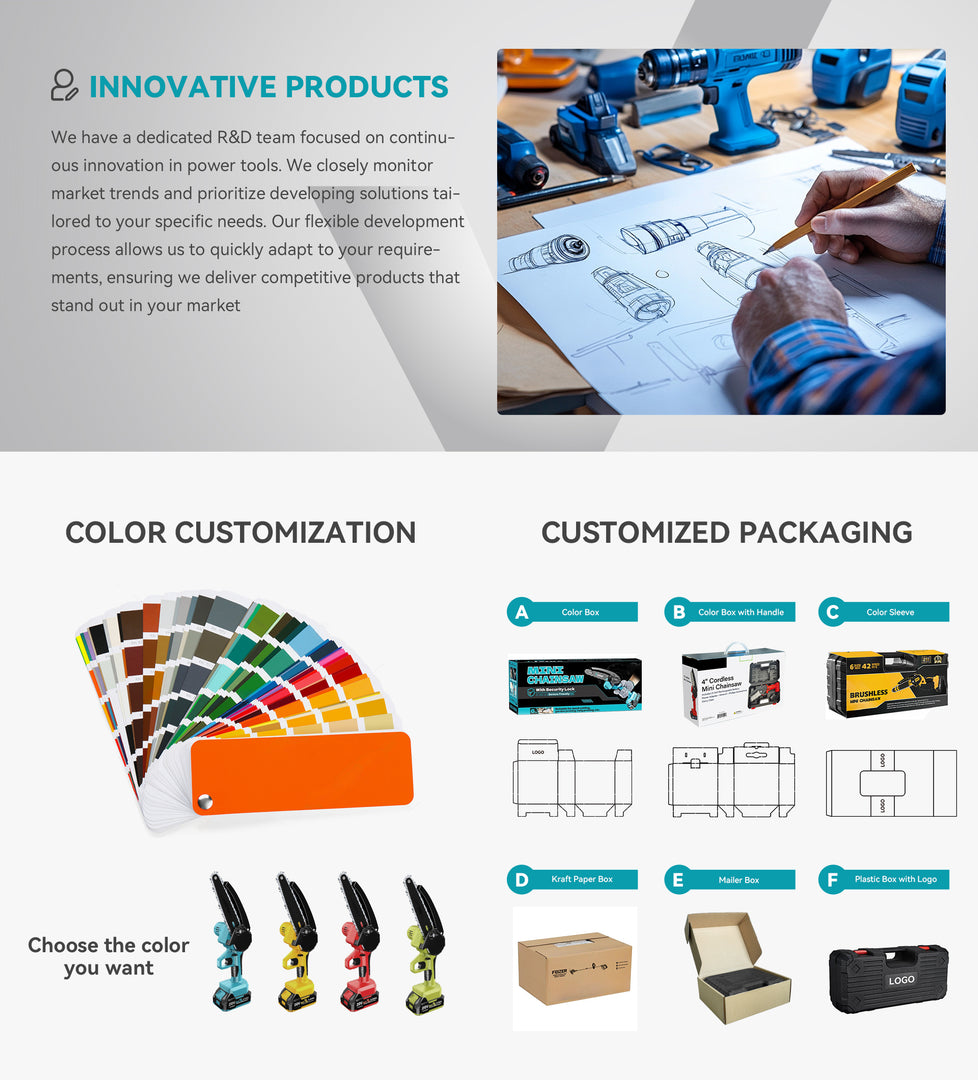 Cordless Electric Pruning Shears – Lithium Battery Powered Garden Cutter for Vines & Branches