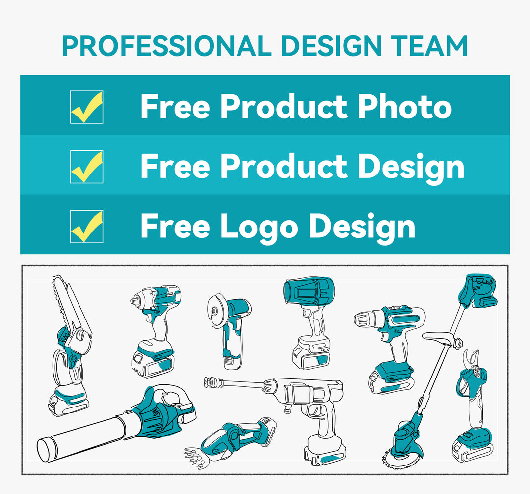 Cordless Electric Pruning Shears – Lithium Battery Powered Garden Cutter for Vines & Branches