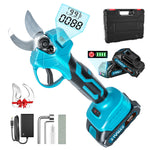 Load image into Gallery viewer, Cordless Electric Pruning Shears – Lithium Battery Powered Garden Cutter for Vines &amp; Branches
