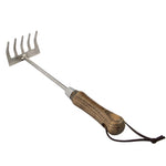 Load image into Gallery viewer, Stainless Steel Garden Tool Set – Durable Soil Digging Trowel &amp; Agricultural Pruning Hand Tools