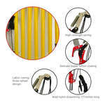 Load image into Gallery viewer, 27ft Extended Garden Pole Saw Set – Insulated Handle Outdoor Saw for High Branch Cutting (Durable Upgraded Design)